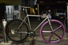 LEADER KAGERO ×エアロスポーク