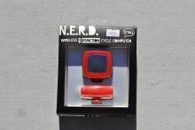 KNOG CYCLE COMPUTER!