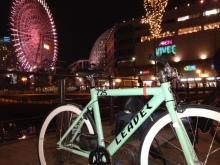 YOKOHAMA × LEADER BIKE　横浜　リーダー