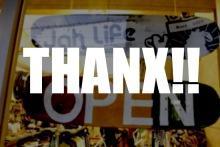 今年１年大変お世話になりました！！