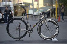 CINELLI MASH BOLT×SRAM S80