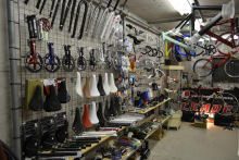 MICHEのクランク入荷！！