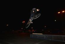 マイケル•チャコン　DIY SESSION!!