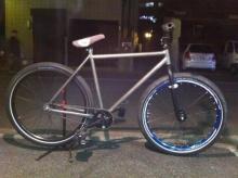 スタッフバイクCEHCK!!