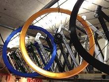 BROTURESオリジナル完組ホイールセット入荷！！