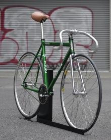 LEADER BIKE 722TS スチールピスタ オリジナルカスタム完成車