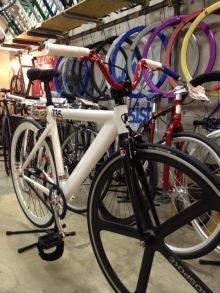 735TR ストリートクルーザーカスタム