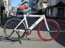 LEADER 735TR ジャパンカラーカスタム完成車