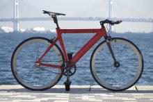 LEADER735TR フェラーリレッド！　今日も１発！！