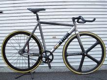 CINELLI MASH BOLT オリジナルカスタム完成車！