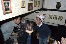 BROTURESライダー ジョンパウロBIRTH DAY