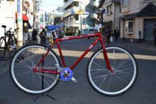 FUJI VENOMカスタム完成車