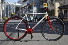 HARO OBJECT ハロ　オブジェクト　ホワイト・レッド入荷！