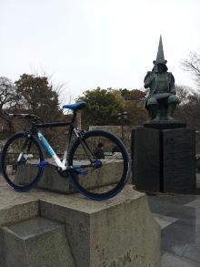 CINELLI MASH HISTGRAM×熊本