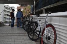 MIGHTY CROWN&;FIRE BALL撮影