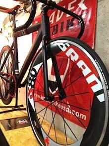 SRAM S80 × LEADER BIKE 735TR