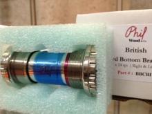 PHIL WOOD OUT BOARD BB FOR SRAM OMNIUM再入荷！