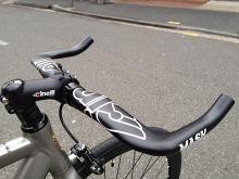 CINELLI MASH BOLT オリジナルカスタム完成車！