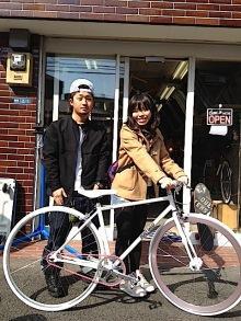 CRAZY SHEEP JAH LIFEオリジナルカスタム納車