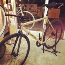 ショートブルホーンをカスタム！