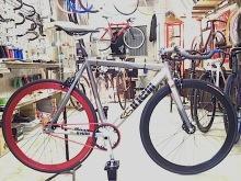 CINELLI MASH BOLT オリジナルカスタム完成車！