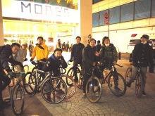 IKINARI YOKOHAMA GROUP RIDE!!