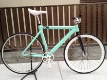 LEADER 725TR SEAFORM GREEN オリジナルカスタム完成車