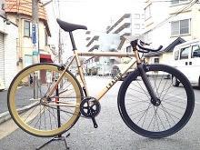 leader bike 722TS HERITAGE EDITION オリジナルカスタム完成車