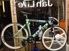 エアロスポーク入荷！