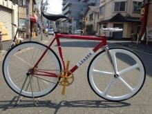 LEADER 722TS HERITAGE ×AEROSPOKE　