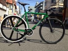 LEADER722TS×AEROSPOKE