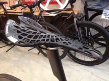 TIOGA SPYDER TWIN TAIL　サドル