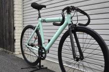 LEADER BIKE COMPLETE SEAFORMGREEN入荷！！