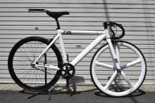 LEADER 725TR COMPLETE BIKE カスタム！