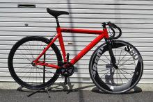 LEADER BIKE 725TR完成車カスタム