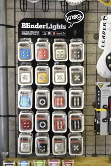 KNOG Blinder入荷！！