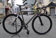 KAGERO×LEADER CARBON FORK