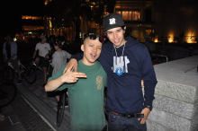 YOKOHAMA RIDE with MIKE CHACON