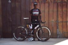 LEADER BIKE USA RIDER Alonso Tal