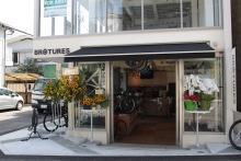 BROTURES HARAJUKU GRAND OPEN