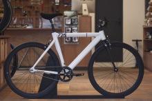 LEADER BIKE 2011 725TR WHITE