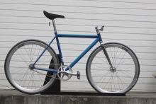 LEADER BIKE 722TSオリジナルカスタム完成車