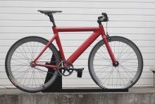 LEADER BIKE 735TR フェラーリカラー