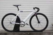 LEADER BIKE 735TR オリジナルカスタム完成車