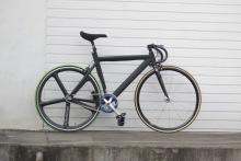 LEADER BIKE完成車×AERO SPOKE