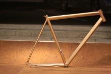 LEADERBIKE 722TS GOLD
