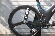 原宿ピストバイクショップ【BROTURES】の自転車。