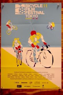 BICYCLE FILM FEATIVAL BFF11/TOKYO