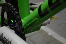 LEADERBIKE 2011 MORDECAI FRAME