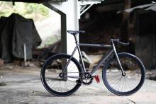 LEADERBIKE KAGERO IN ジャカルタ